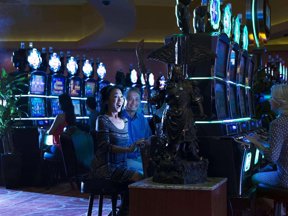 Morongo Casino Resort & Spa (Adults Only) Cabazon Экстерьер фото